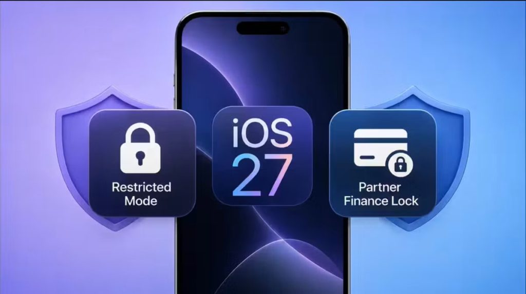 khóa iPhone trả góp