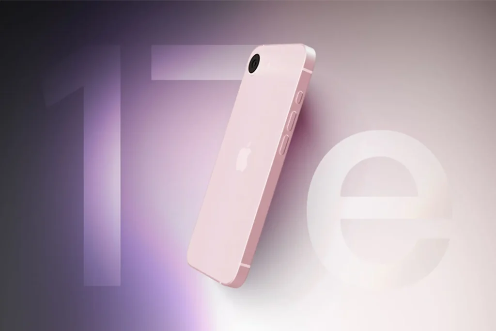 iPhone dòng e