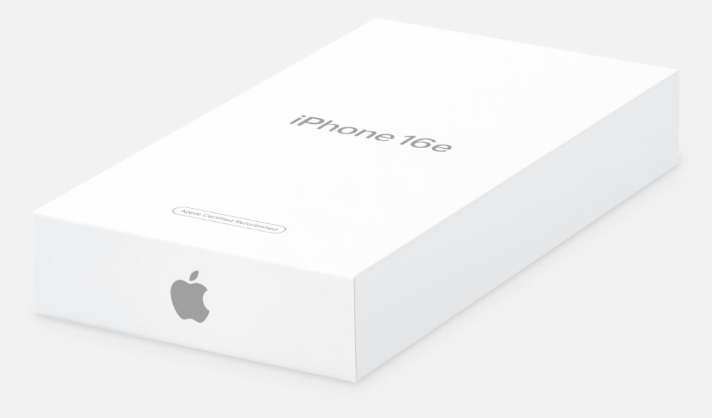 iPhone 16e tân trang